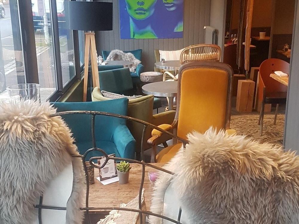 Hotel Du Musee 그랑빌 외부 사진