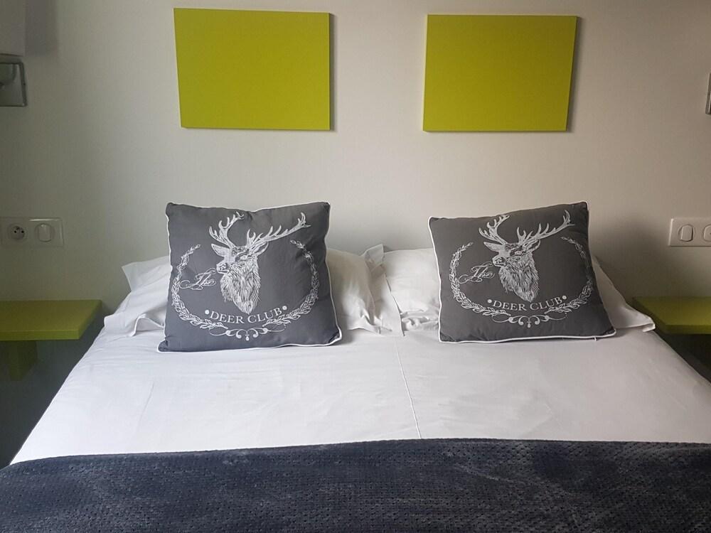 Hotel Du Musee 그랑빌 외부 사진