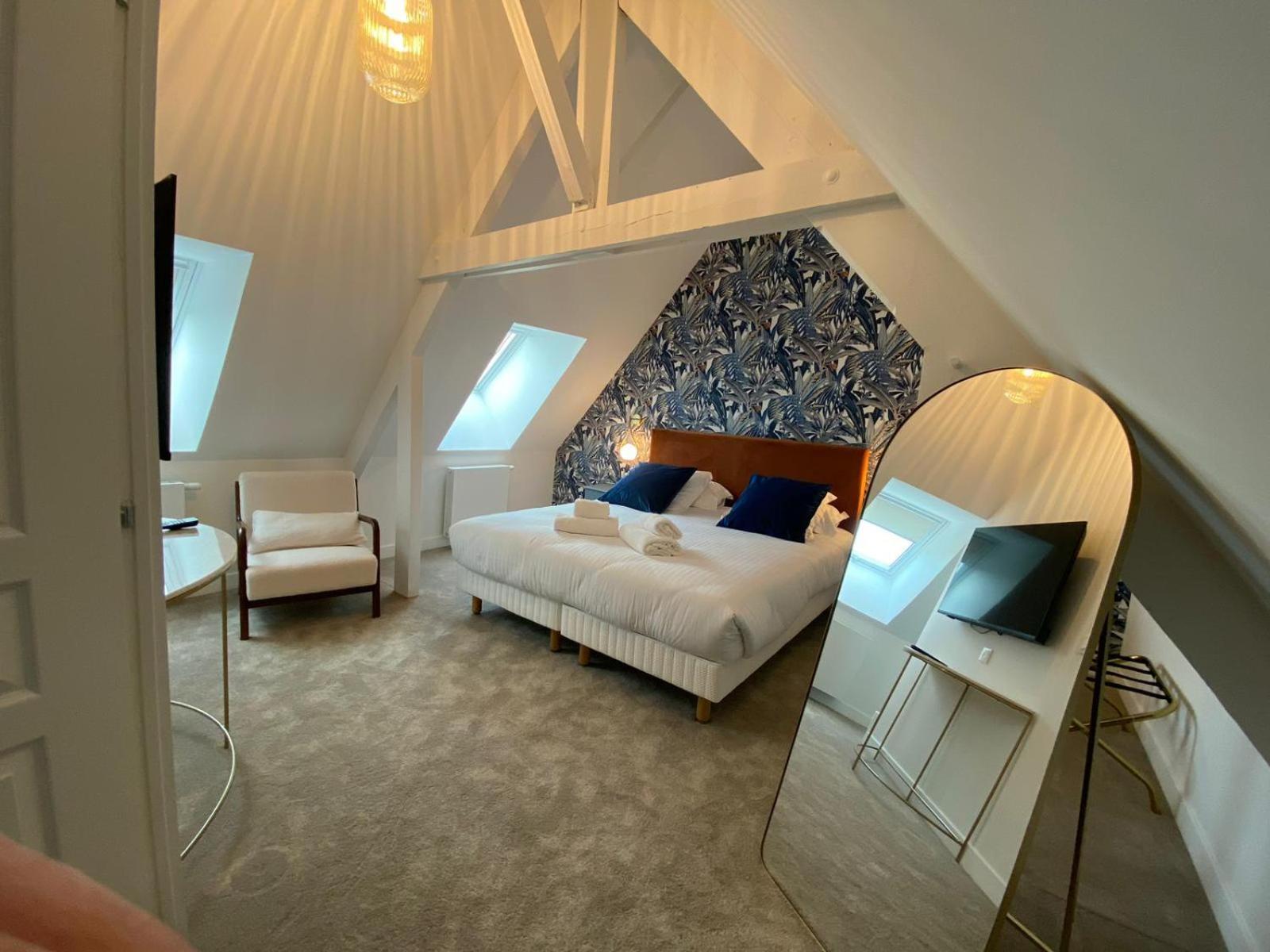 Hotel Du Musee 그랑빌 외부 사진